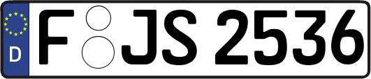 F-JS2536