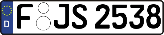 F-JS2538