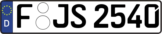 F-JS2540