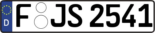 F-JS2541