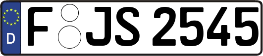 F-JS2545