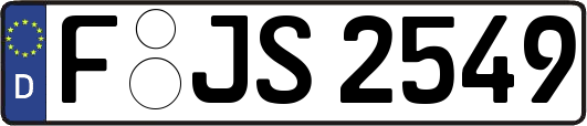 F-JS2549