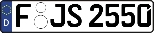 F-JS2550