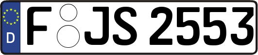 F-JS2553