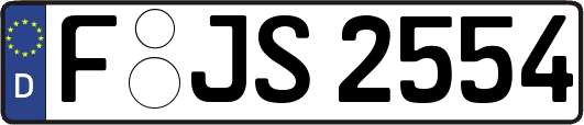 F-JS2554