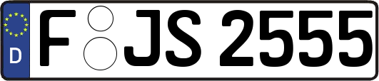 F-JS2555