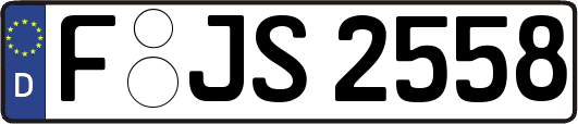 F-JS2558