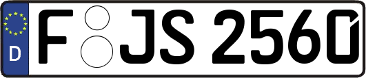 F-JS2560