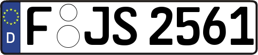 F-JS2561