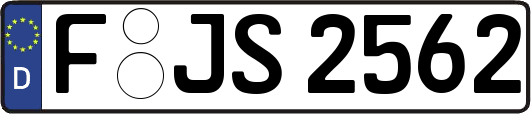 F-JS2562