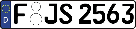 F-JS2563