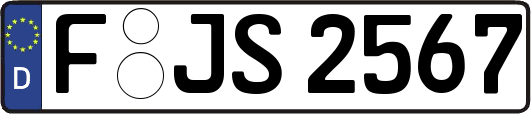F-JS2567