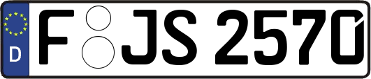 F-JS2570