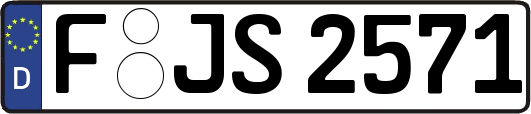 F-JS2571