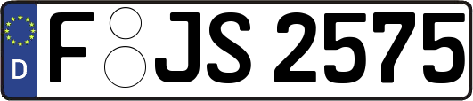 F-JS2575