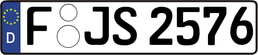 F-JS2576