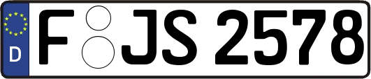 F-JS2578