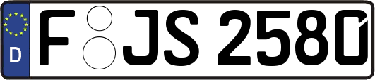 F-JS2580