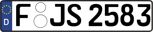 F-JS2583