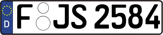 F-JS2584
