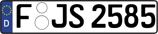 F-JS2585