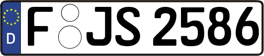F-JS2586
