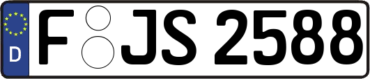 F-JS2588