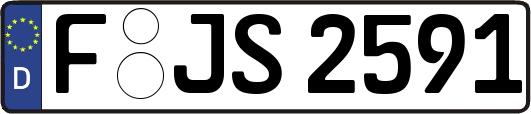F-JS2591