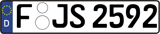 F-JS2592