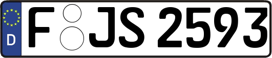 F-JS2593