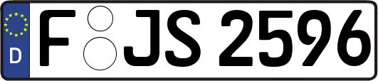 F-JS2596