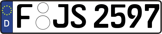 F-JS2597
