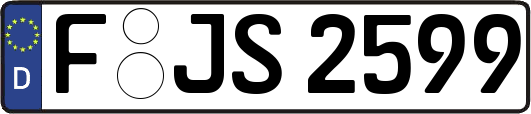 F-JS2599