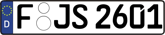 F-JS2601