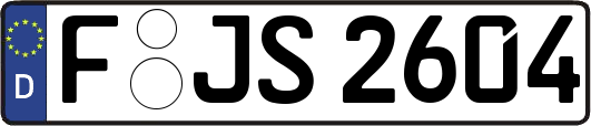 F-JS2604