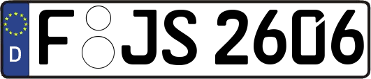 F-JS2606