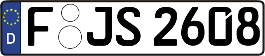 F-JS2608