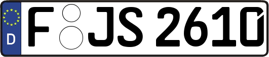 F-JS2610