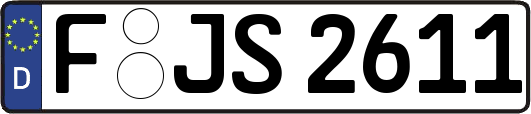 F-JS2611