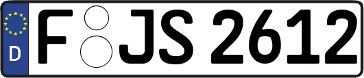 F-JS2612