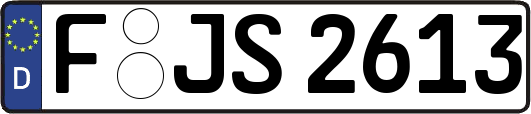 F-JS2613