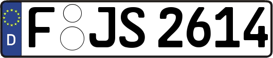 F-JS2614