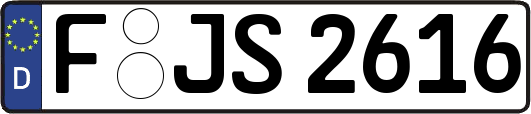 F-JS2616