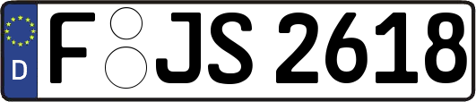 F-JS2618