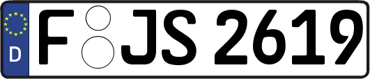 F-JS2619