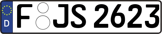 F-JS2623