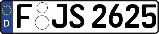 F-JS2625