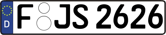 F-JS2626