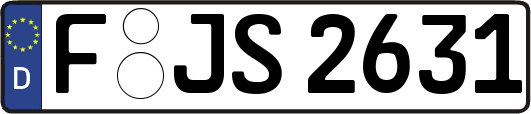 F-JS2631