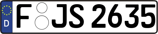 F-JS2635